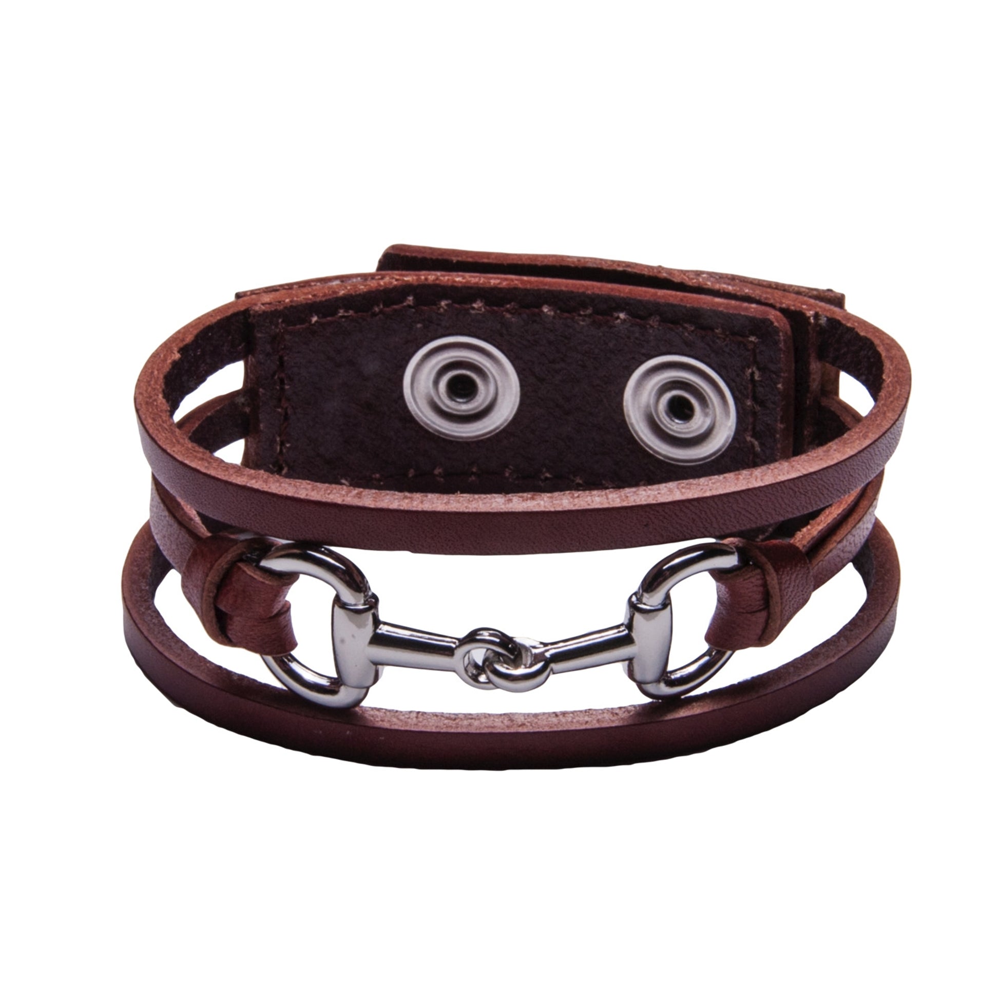 Noble Equestrian Bit By Bit Bracelet