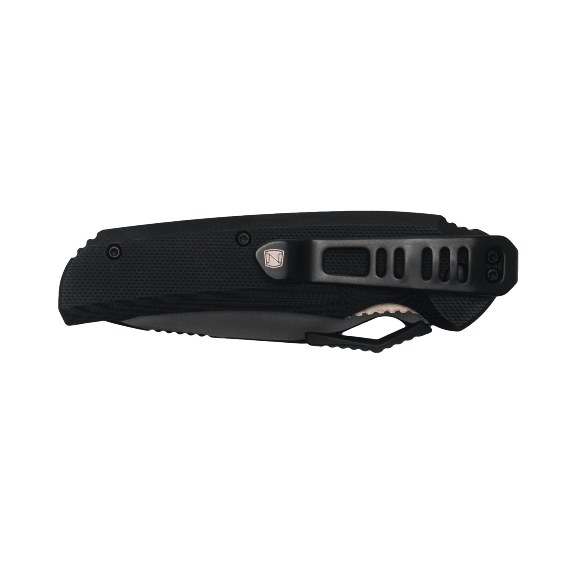 Noble Equestrian Sure Grip Knife