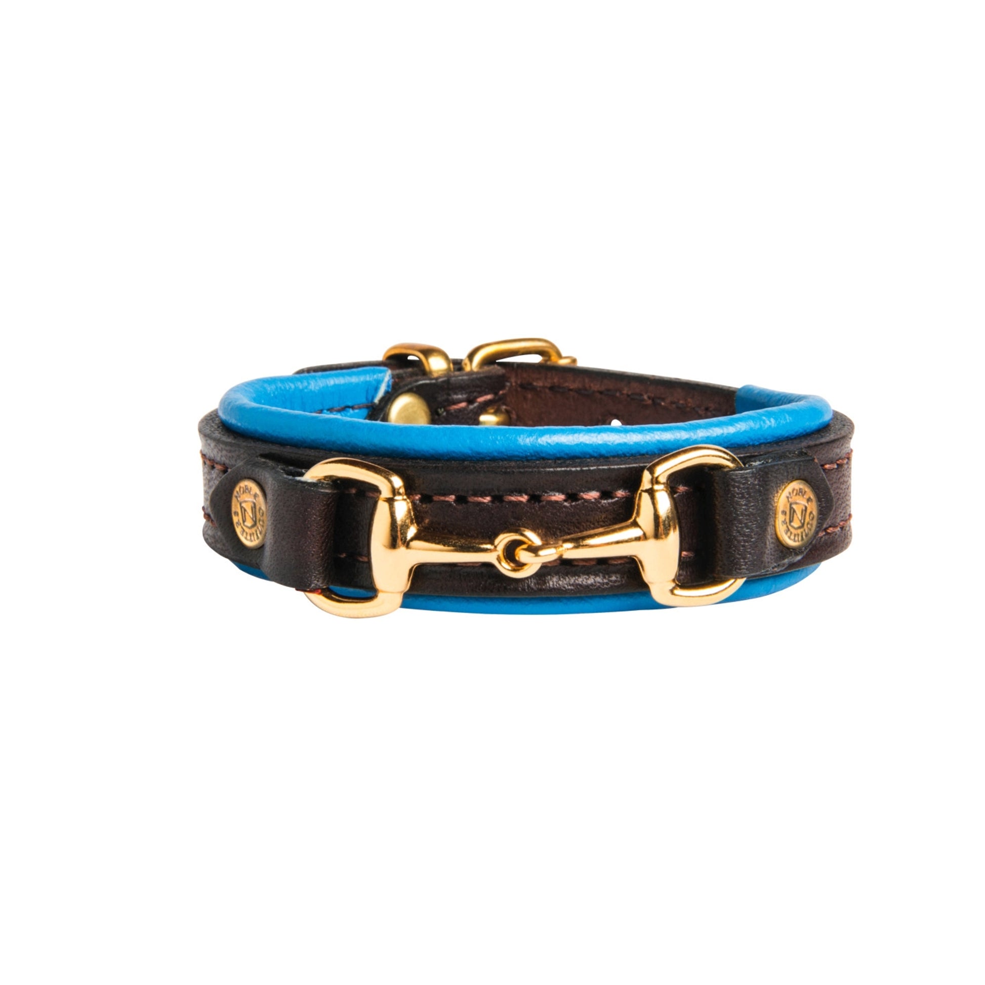 Noble Equestrian On The Bit Bracelet