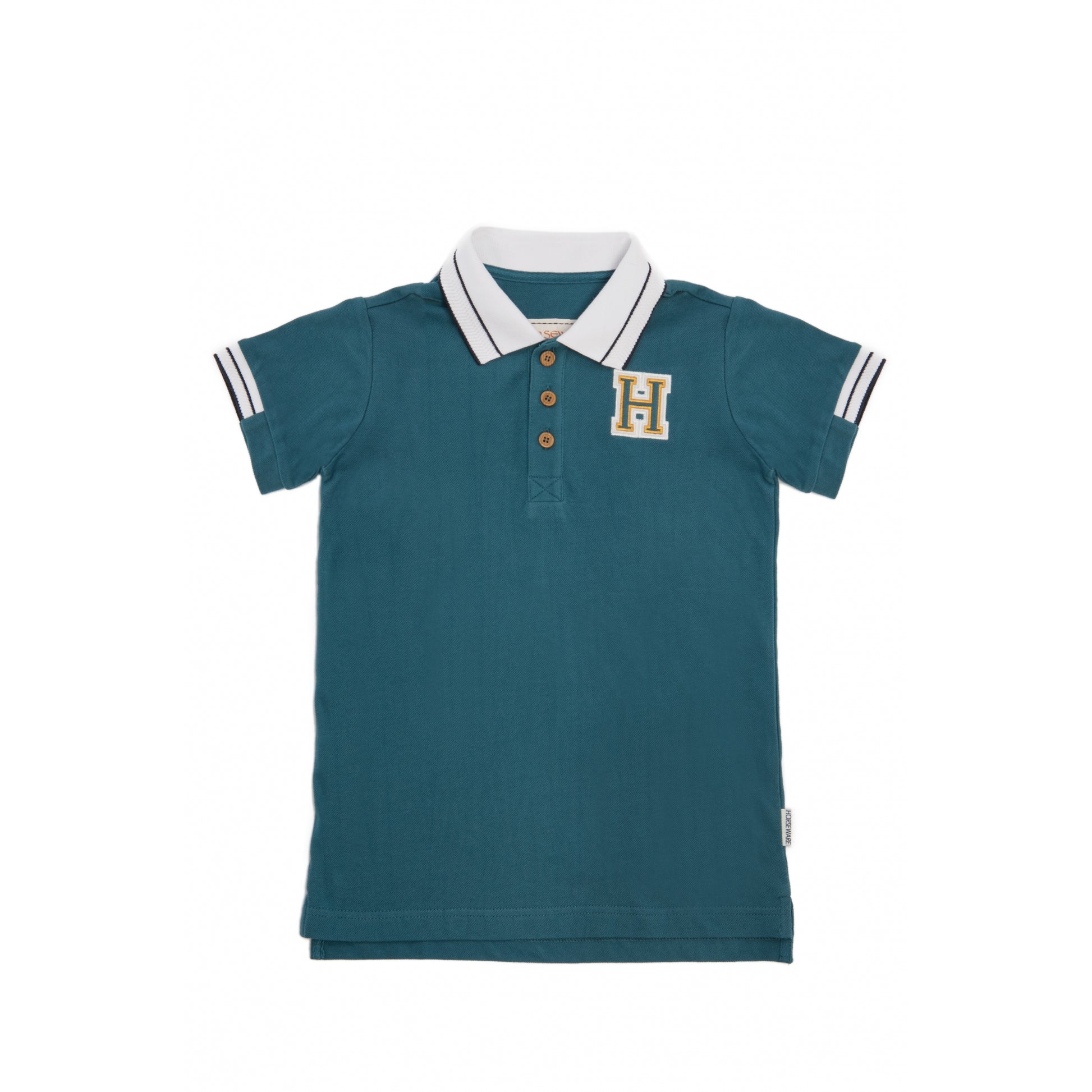 Horseware Boy's Pique Polo