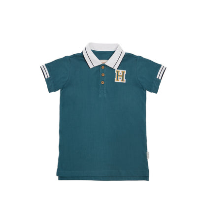 Horseware Boy's Pique Polo