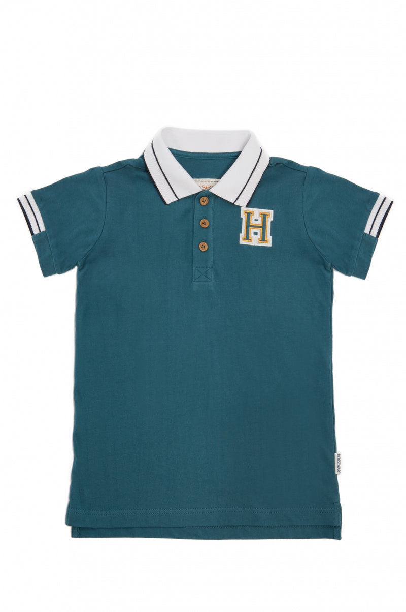 Horseware Boy's Pique Polo