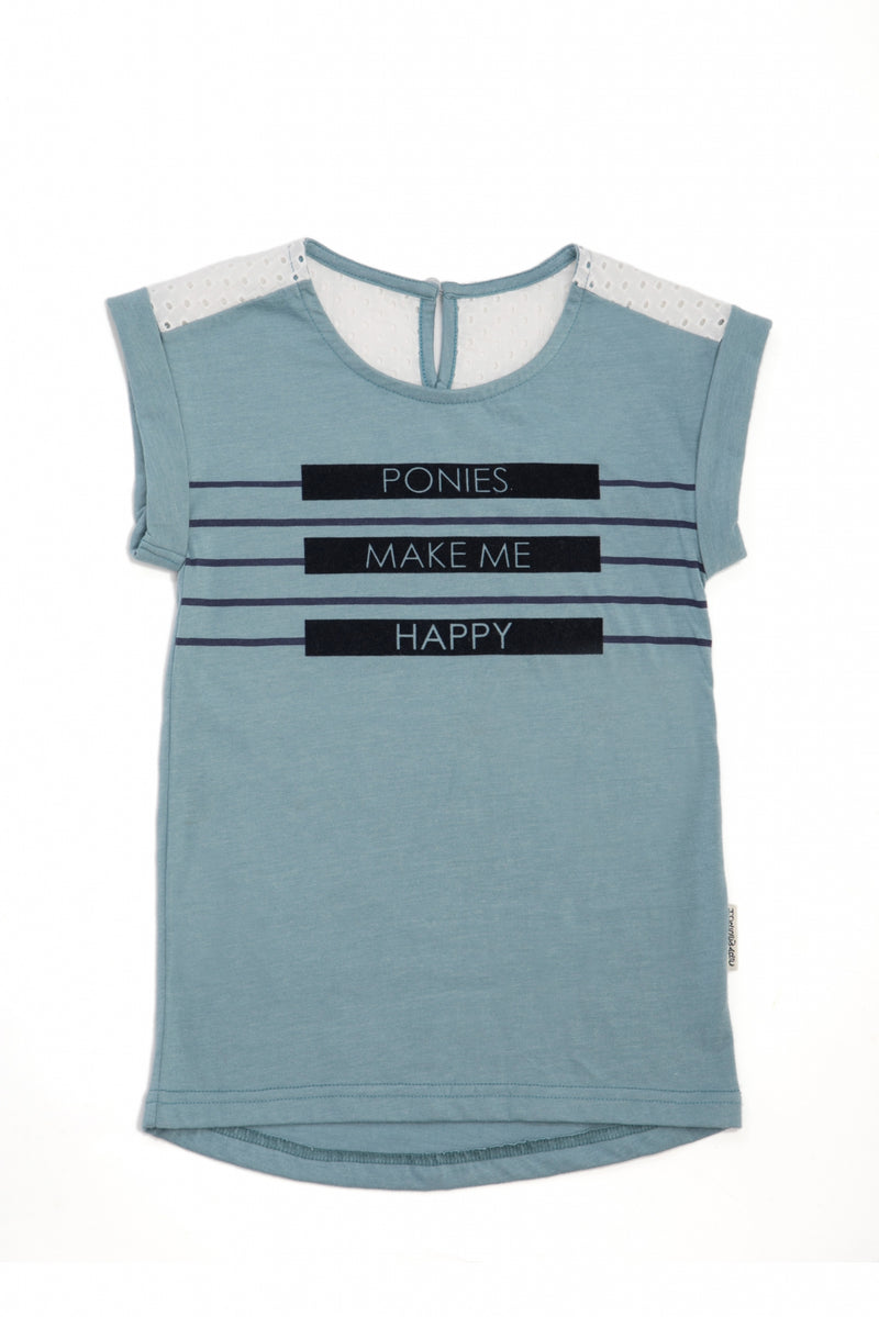 Horseware Girl's Novelty Tee