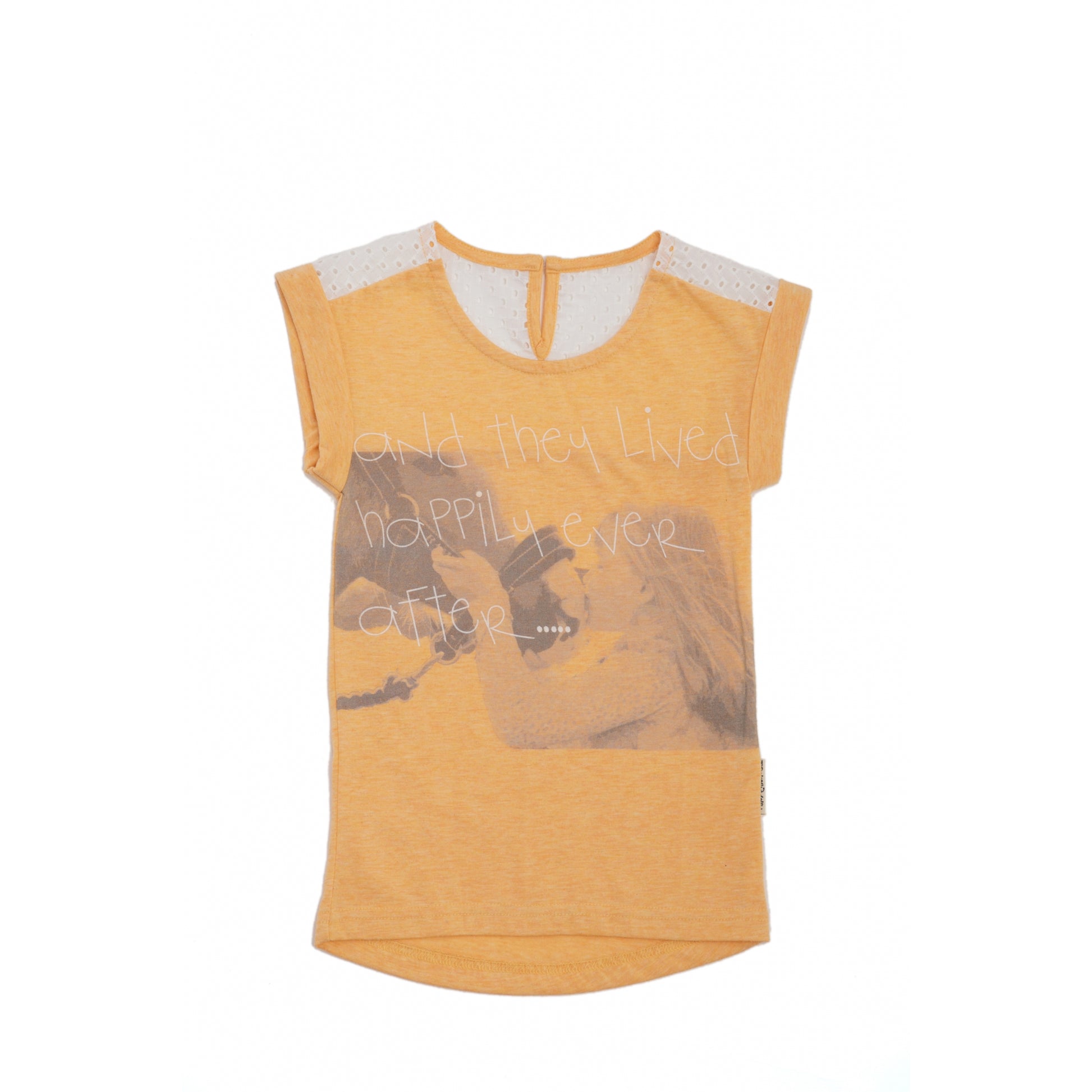 Horseware Girl's Novelty Tee