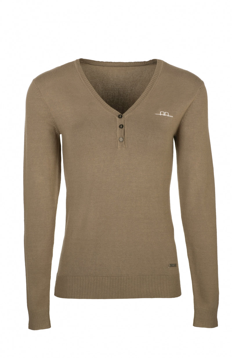 Alessandro Albanese Ladies Linen Sweater