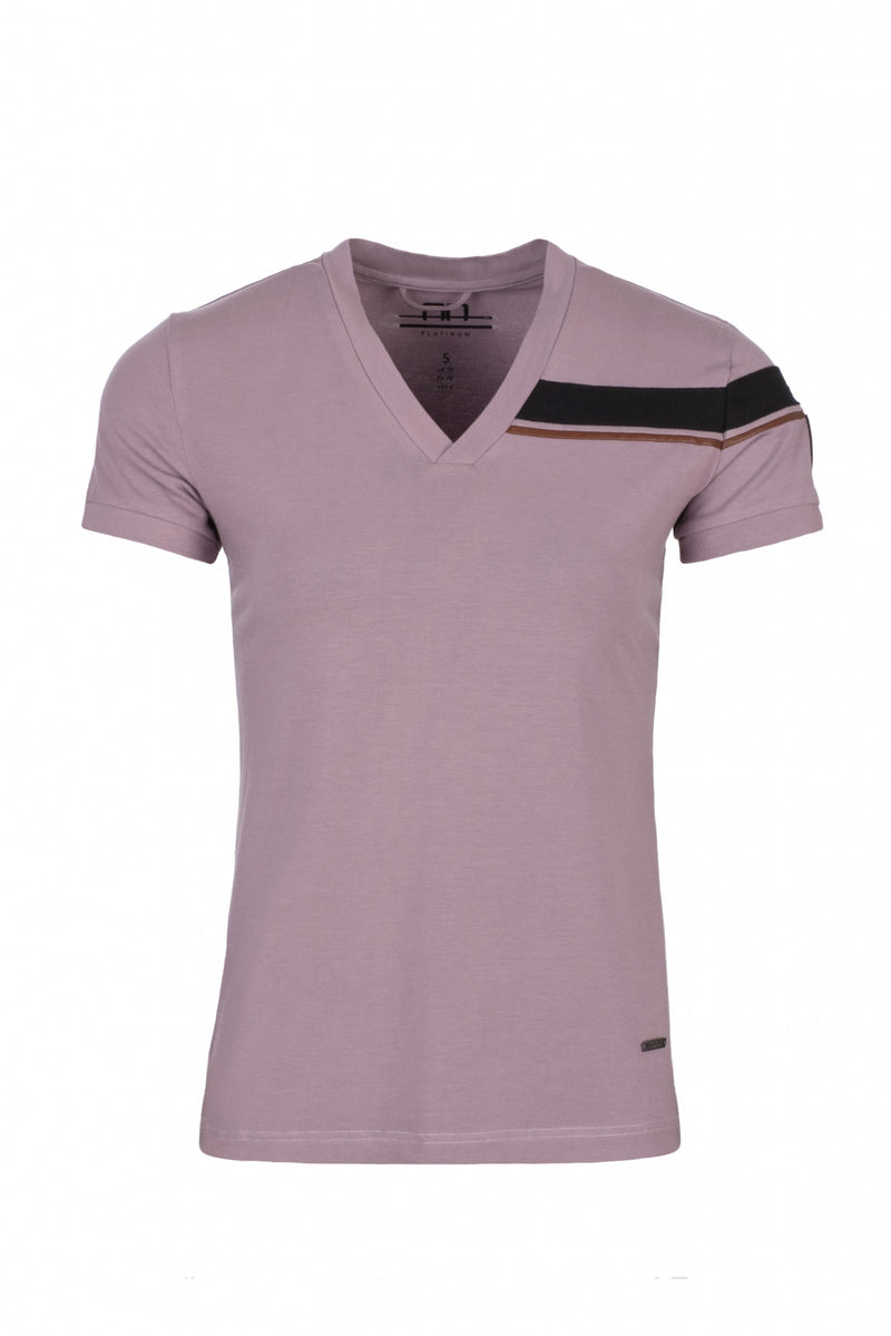Alessandro Albanese Ladies V-Neck T-Shirt