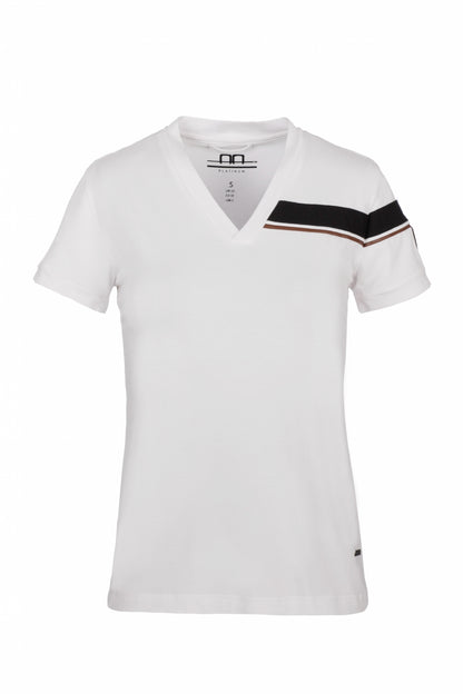 Alessandro Albanese Ladies V-Neck T-Shirt
