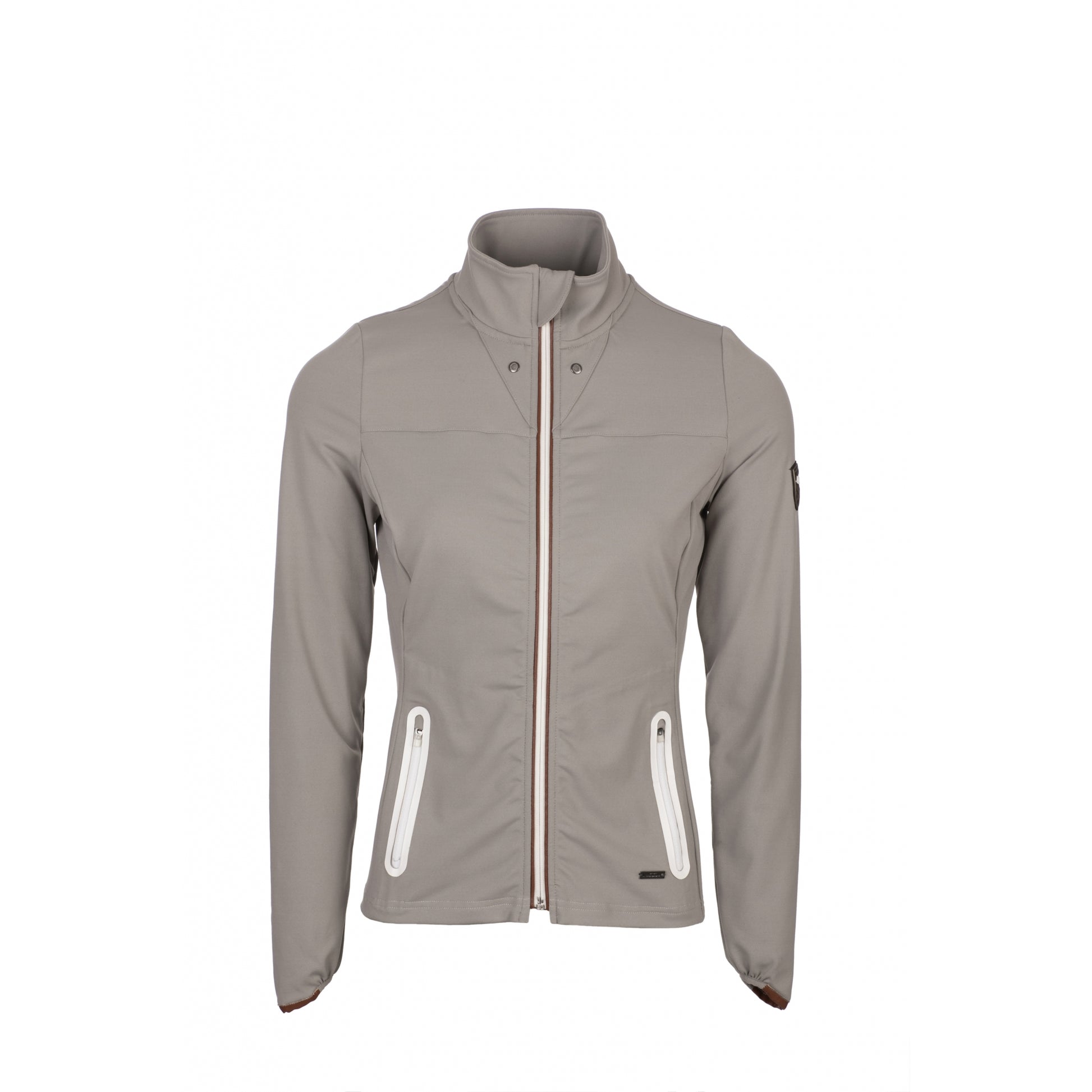 Alessandro Albanese Ladies Lula Full Zip Top