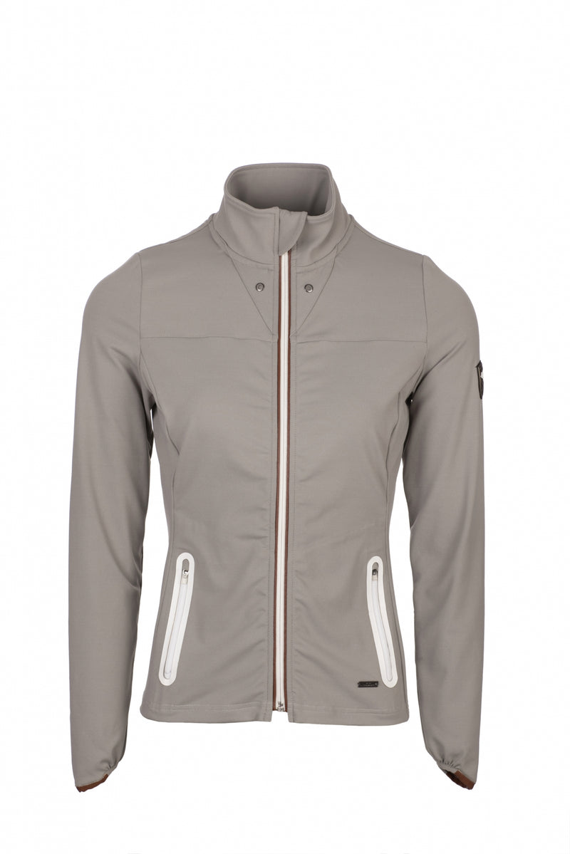 Alessandro Albanese Ladies Lula Full Zip Top