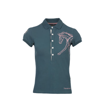 Horseware Ladies Flamboro Polo