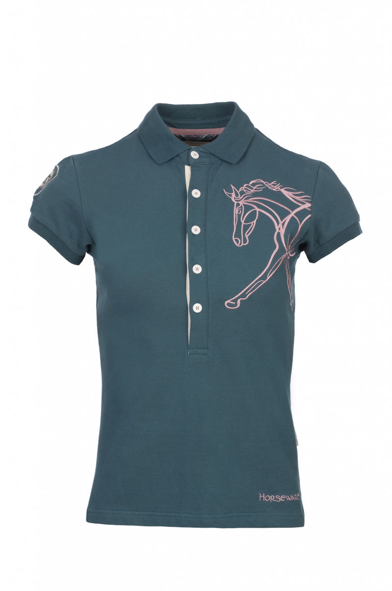 Horseware Ladies Flamboro Polo