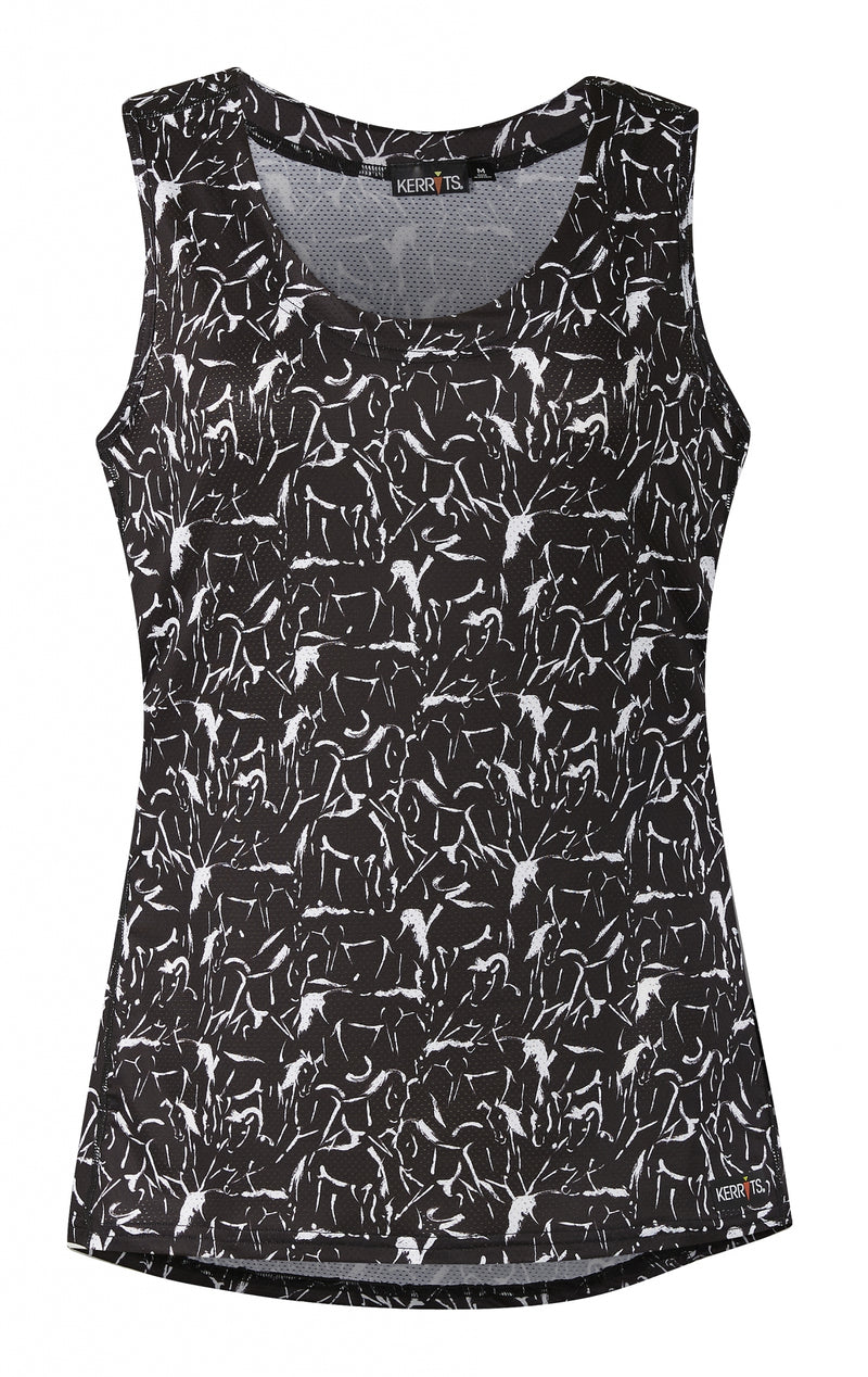 Kerrits Ladies Ice Fil Tank