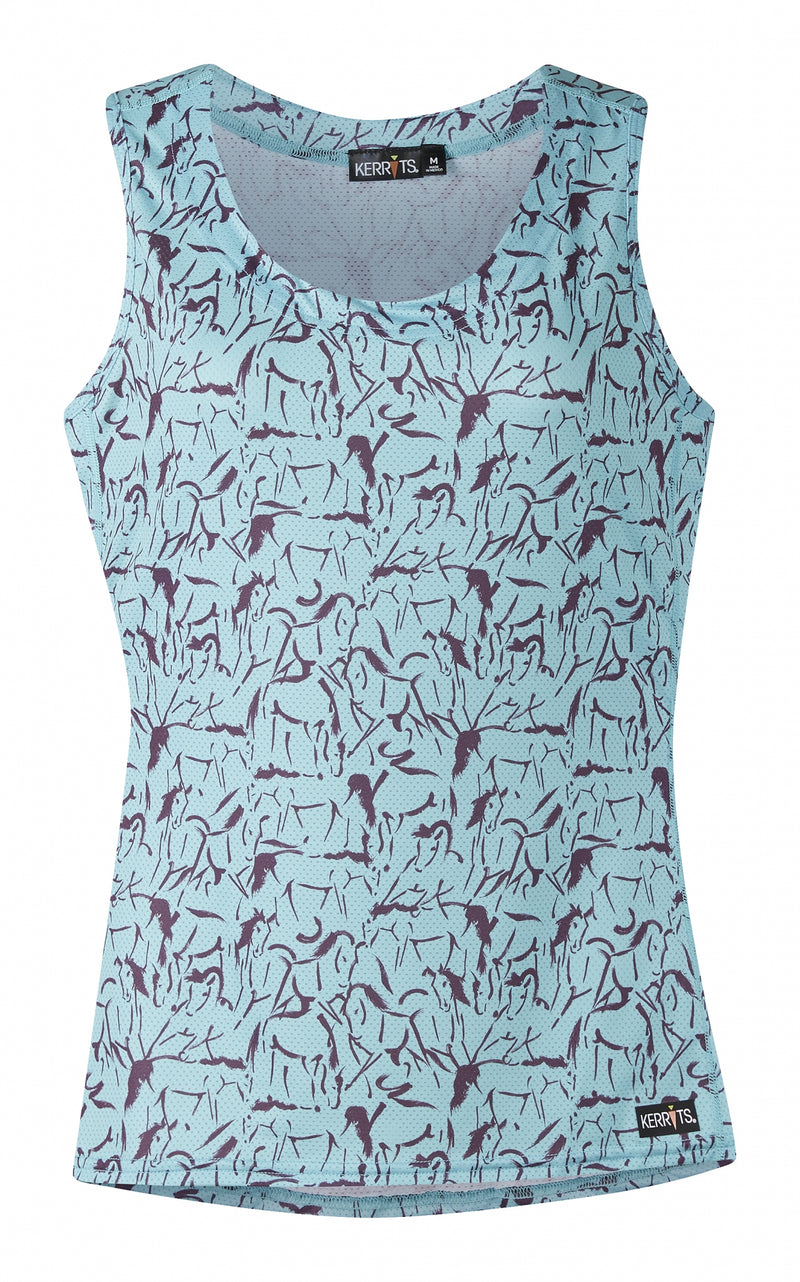 Kerrits Ladies Ice Fil Tank