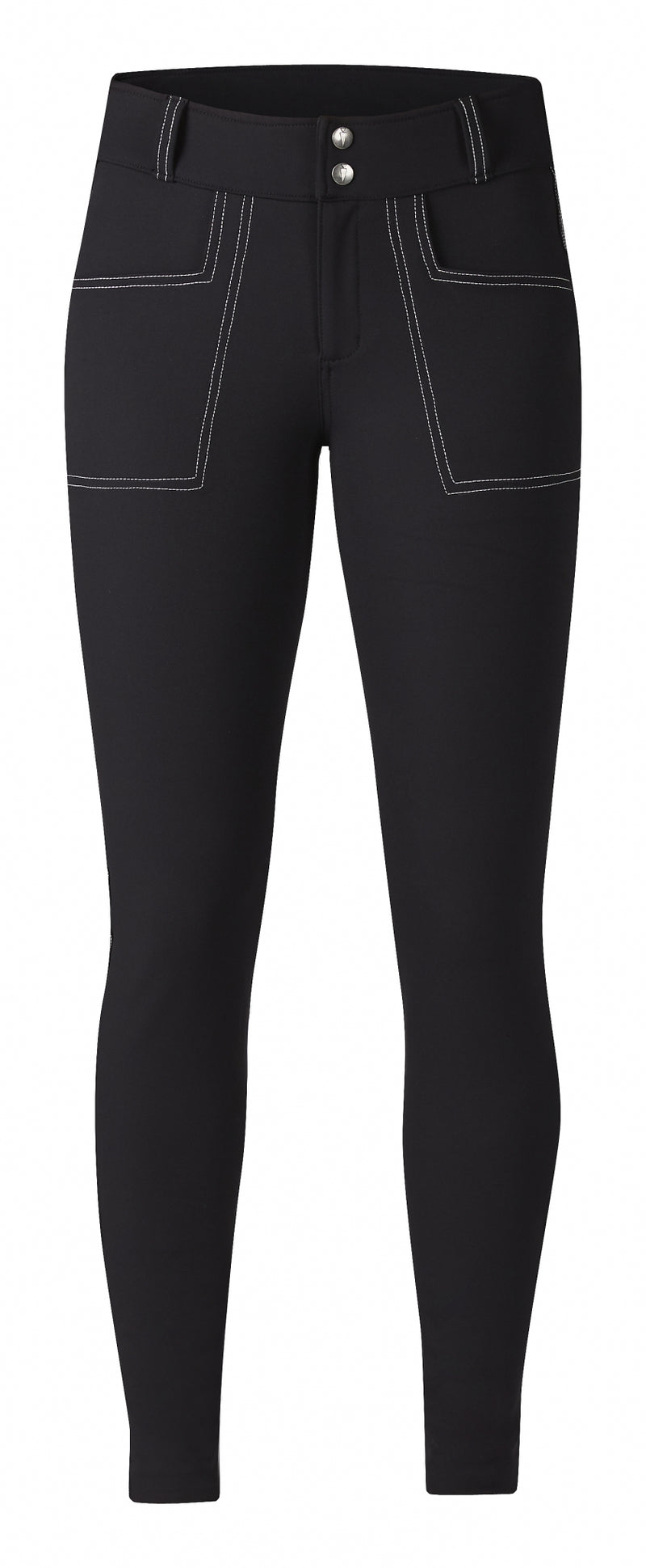 Kerrits Ladies Side Pass Pocket Kneepatch Breeches