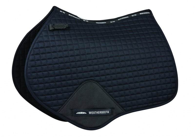 Weatherbeeta Prime Jump Shaped Saddle Pad