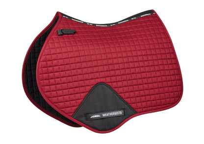 Weatherbeeta Prime Jump Shaped Saddle Pad
