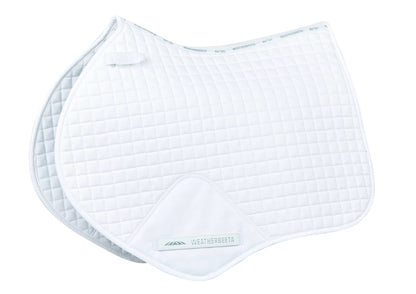 Weatherbeeta Prime Jump Shaped Saddle Pad