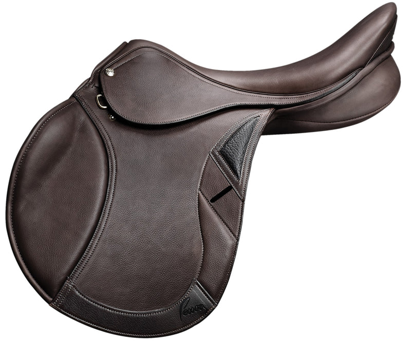 Pessoa Gen-X PRO Saddle -Dark Brown
