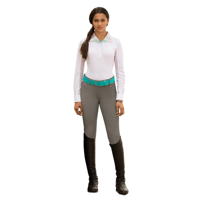 Romfh Ladies Sarafina Euro Grip Knee Patch Breeches