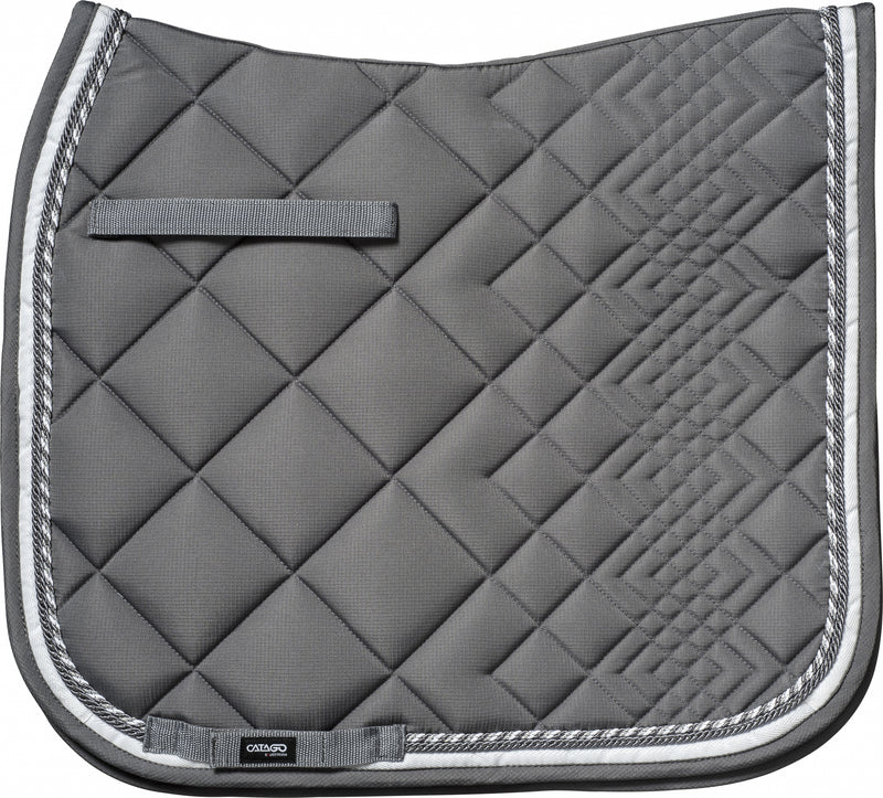 CATAGO Diamond Dressage Saddle Pad