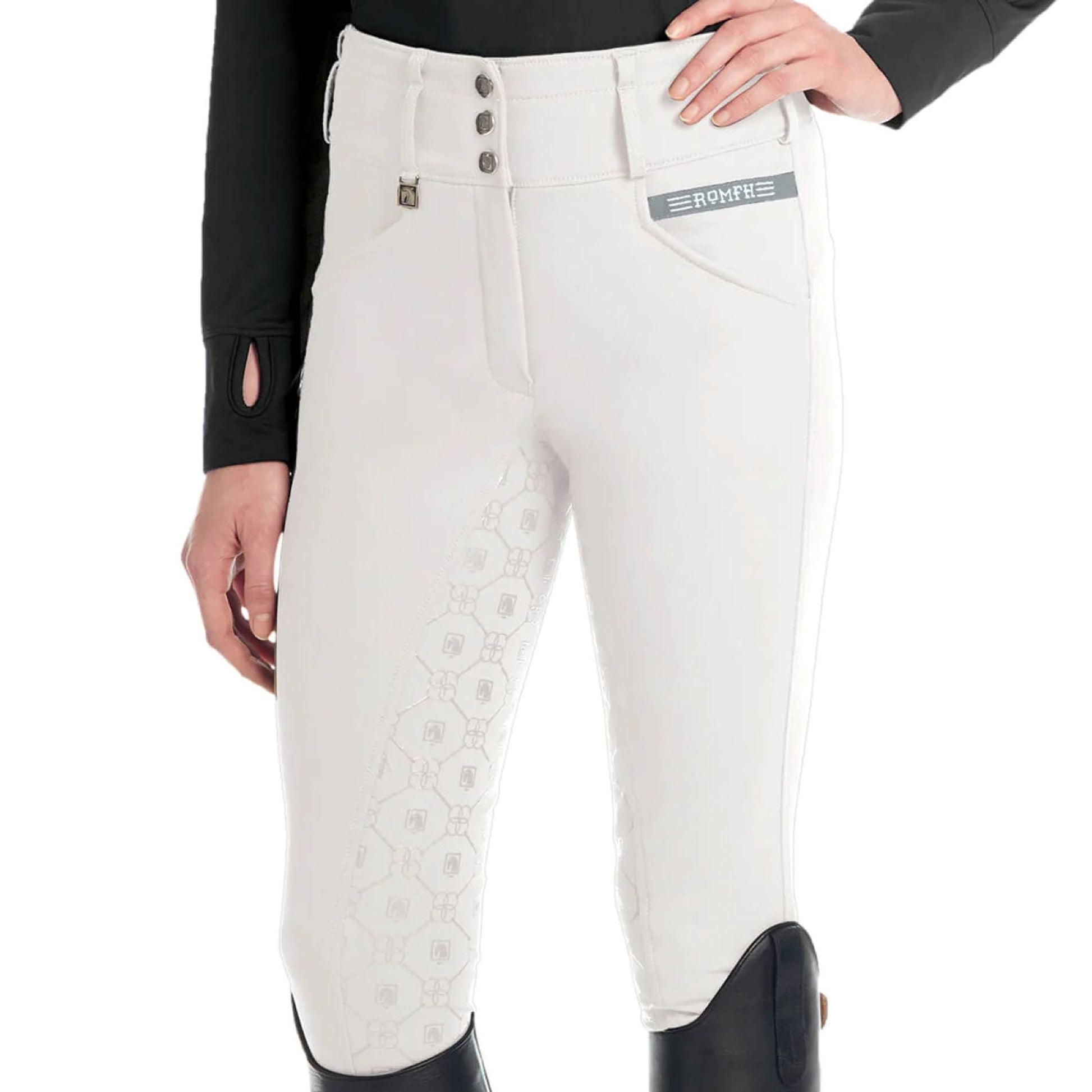 Romfh Ladies Isabella Full Grip FS Breeches
