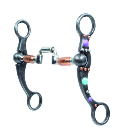 Professionals Choice Dot Shank Hinged Port
