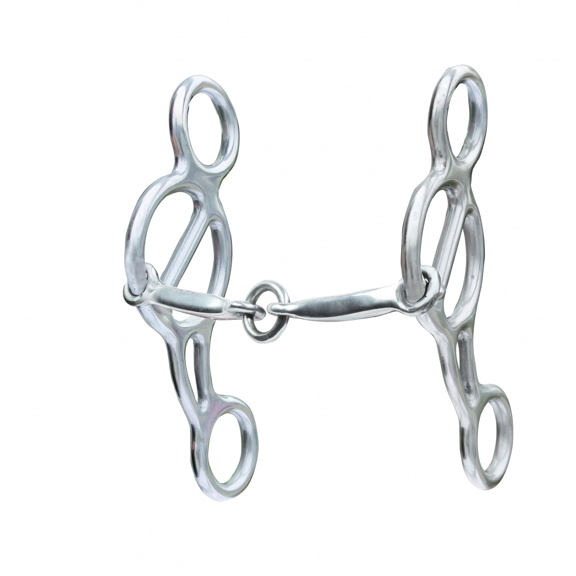 Professionals Choice Short Shank Gag Square Bar Lifesaver