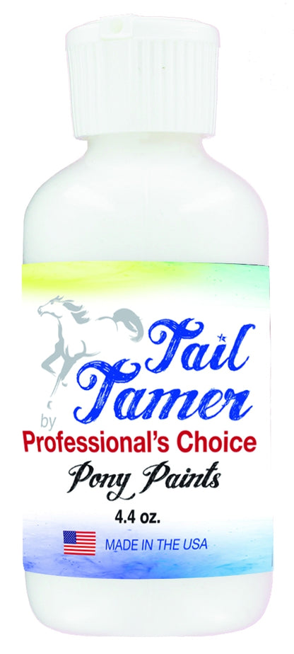 Tail Tamer Pony Paints