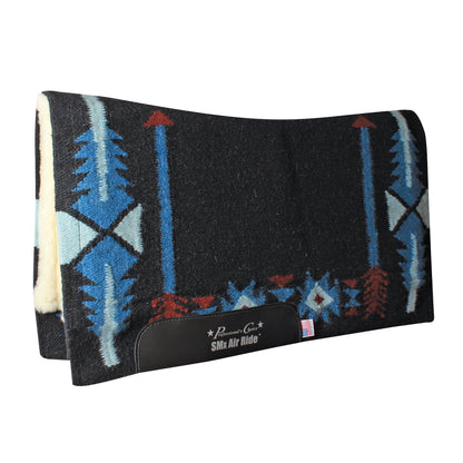 Professional's Choice SMX Air Ride Merino Pad - Arrow