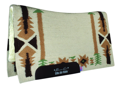 Professional's Choice SMX Air Ride Merino Pad - Arrow