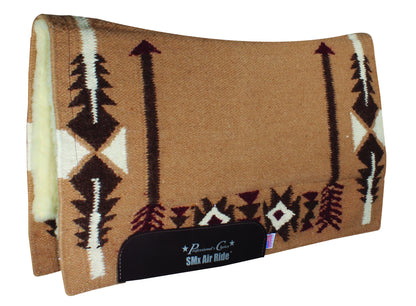 Professional's Choice SMX Air Ride Merino Pad - Arrow