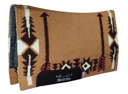 Professional's Choice SMX Air Ride Felt Pad - Arrow