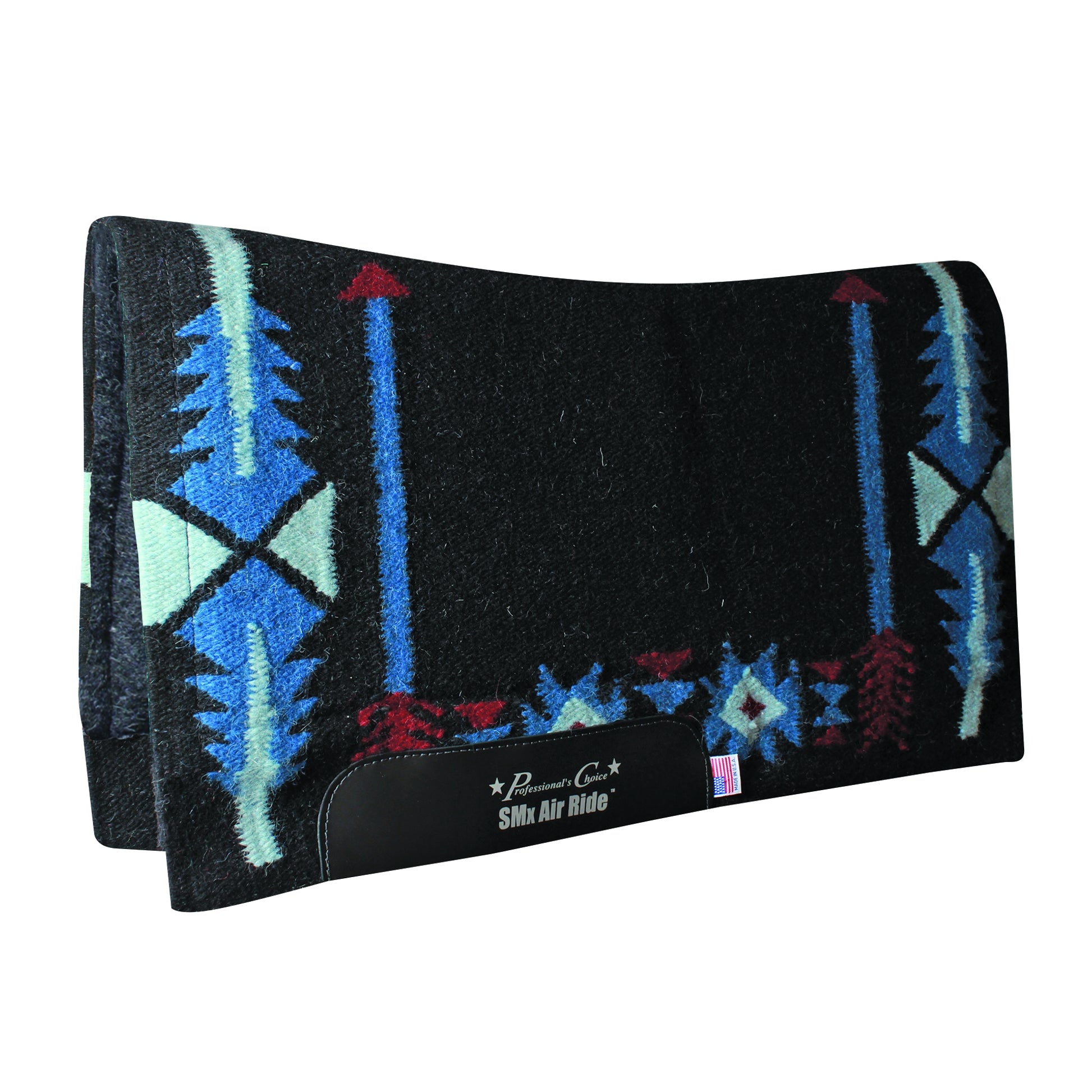 Professional's Choice SMX Air Ride Felt Pad - Arrow