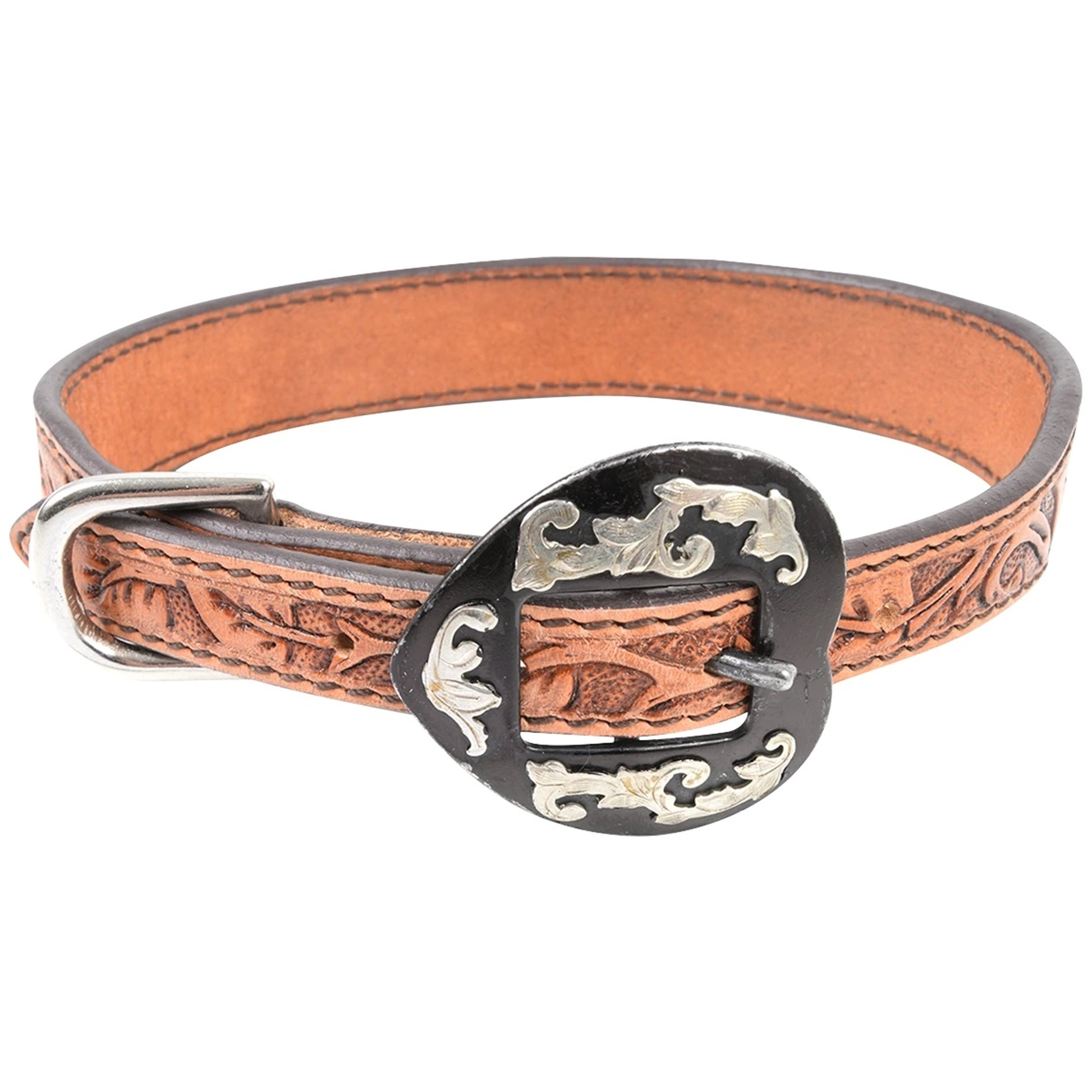 Cashel Dog Collar - Floral Rose