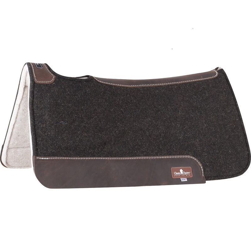 Classic Equine ESP 1" Felt Top Saddle Pad