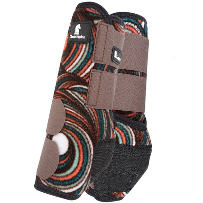 Classic Equine Legacy2 Support Hind Boots