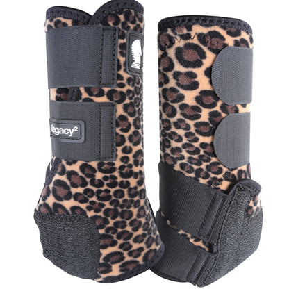 Classic Equine Legacy2 Support Front Boots
