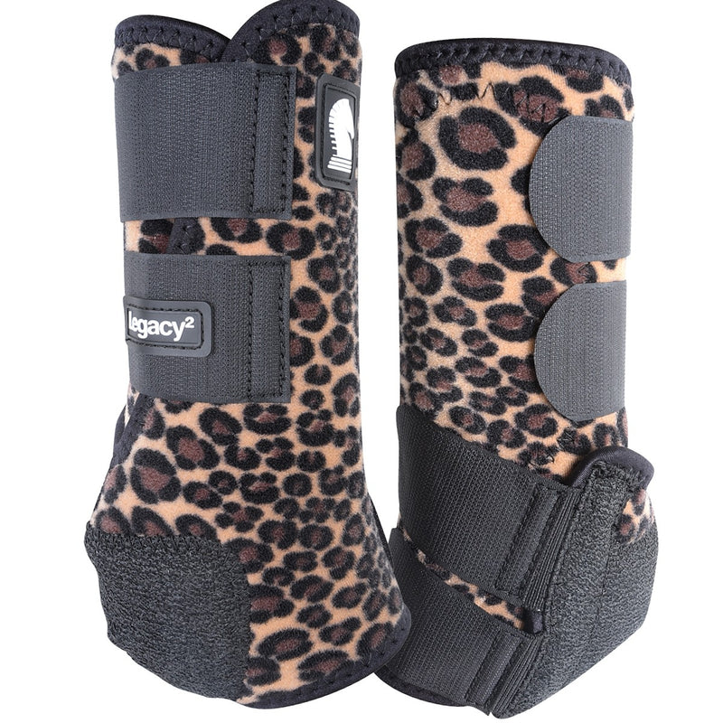 Classic Equine Legacy2 Support Front Boots
