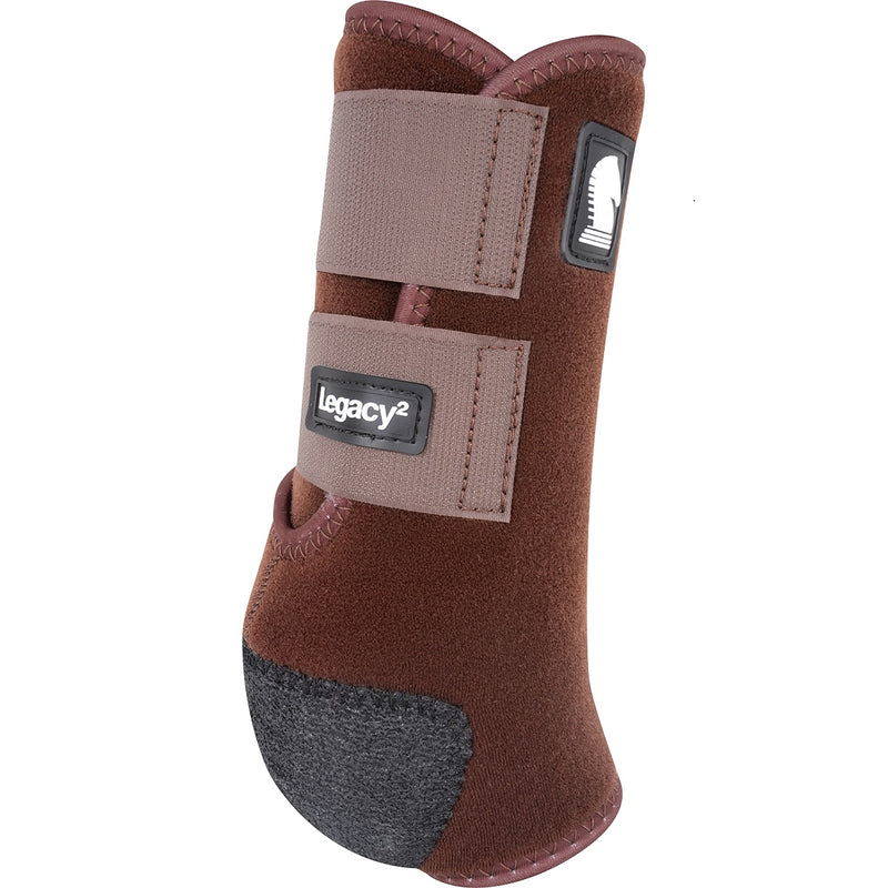 Classic Equine Legacy2 Hind Support System Boots