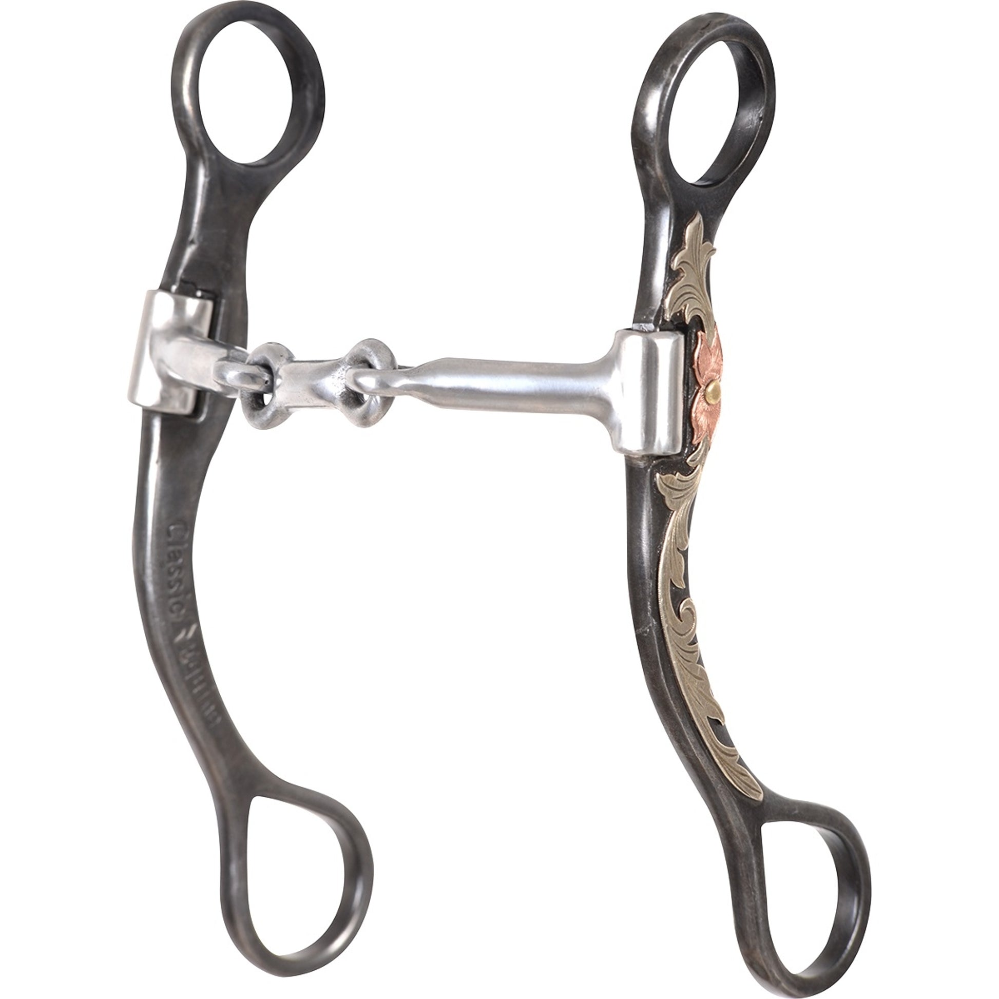 Classic Equine Tool Box Bit 3 7" Shank Dogbone