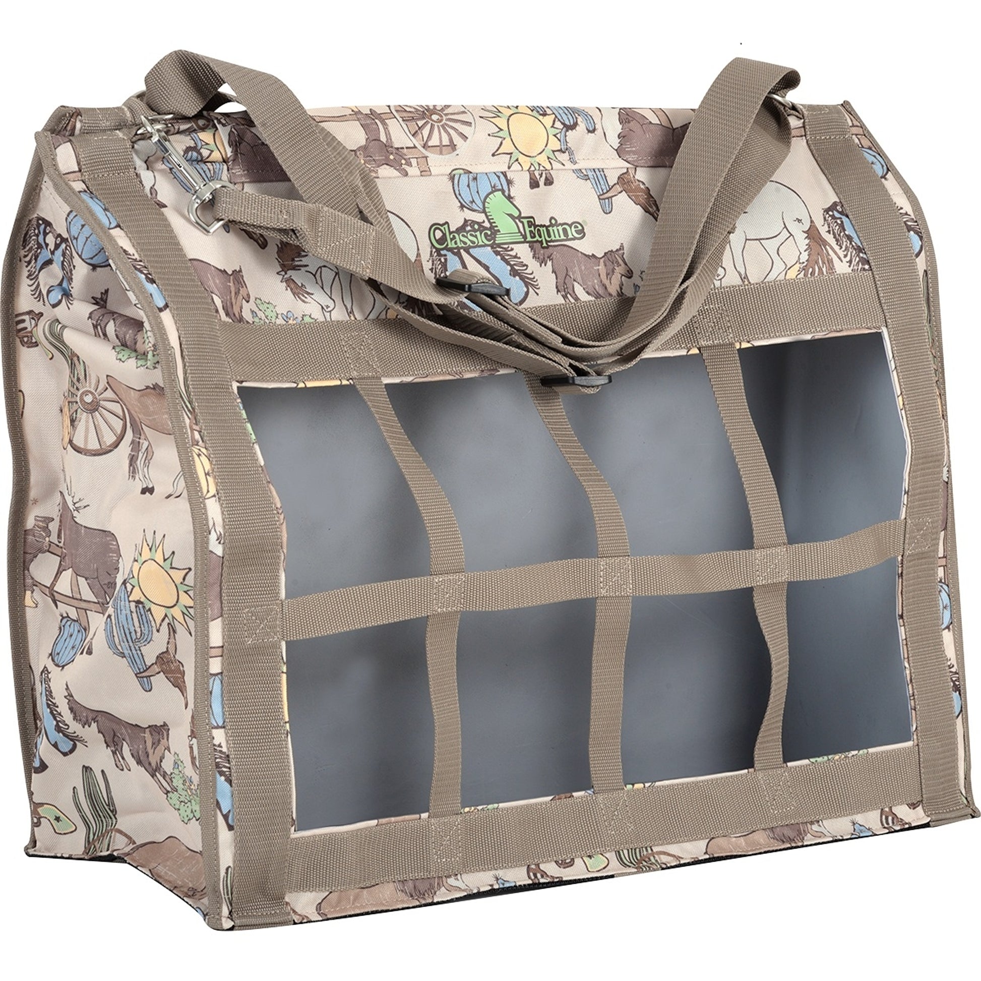 Classic Equine Topload Hay Bag - Frontier