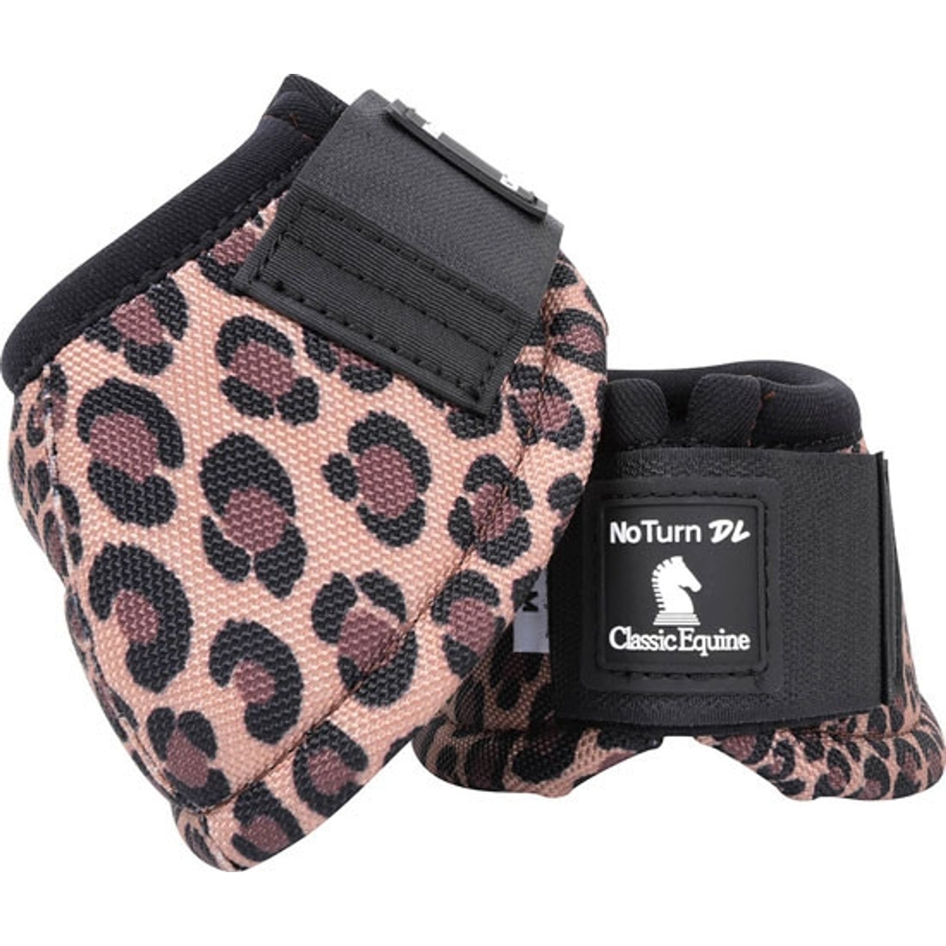 Classic Equine DyNo Turn Designer Bell Boots