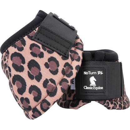 Classic Equine DyNo Turn Designer Bell Boots