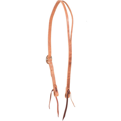 Martin Split Ear Headstall with Stainless Buckles