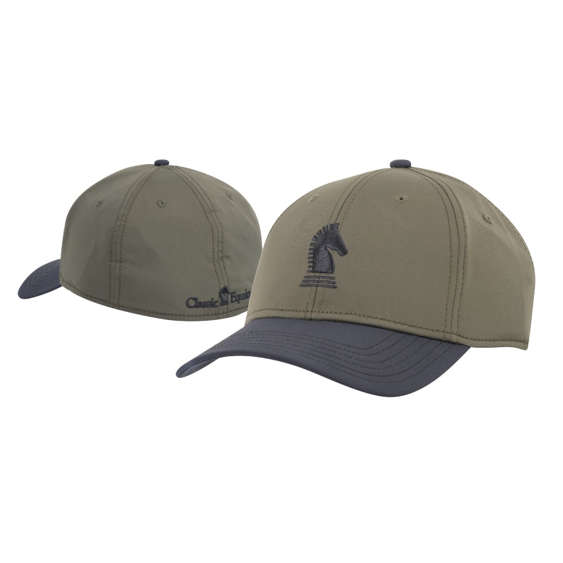 Classic Equine Fitted Cap
