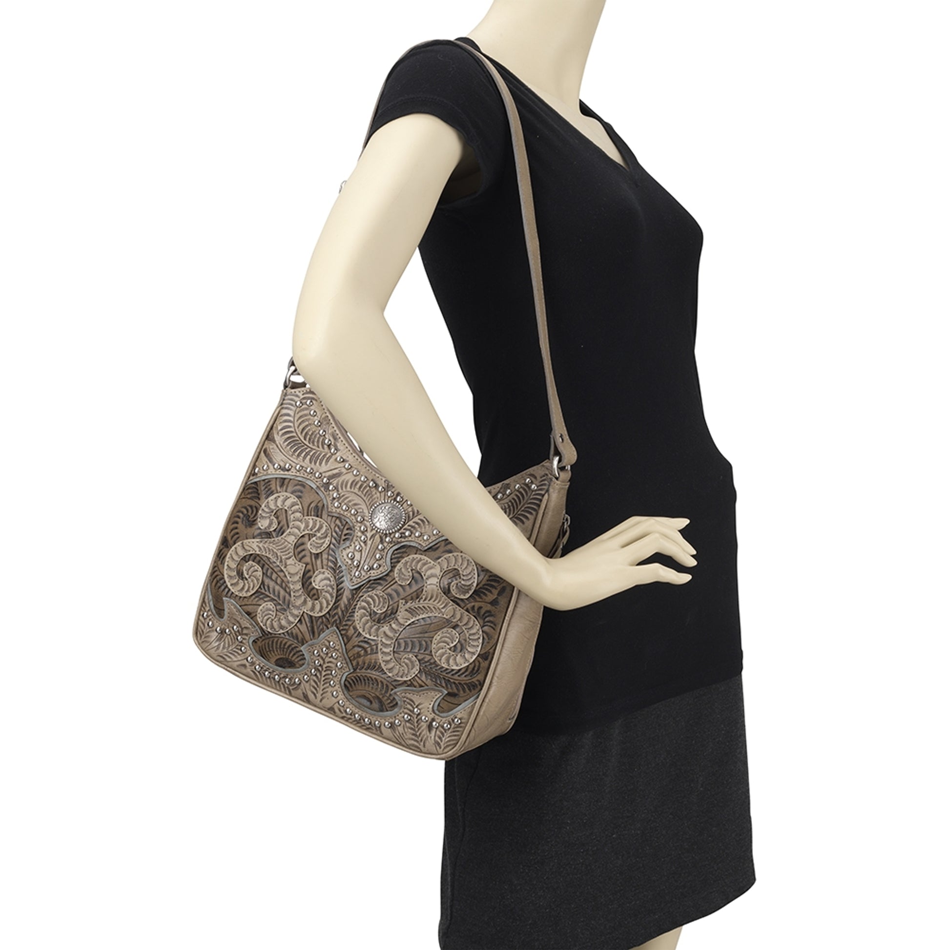 American West Annies Secret Collection Shoulder Bag