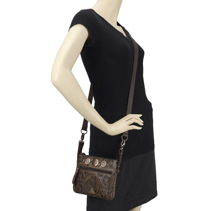 American West Trail Rider Crossbody Hip Bag