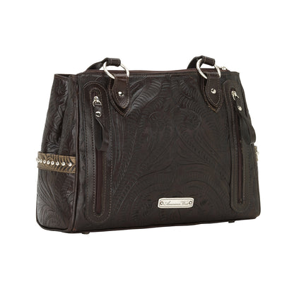 American West Annies Secret Collection Multi-Compartment Tote