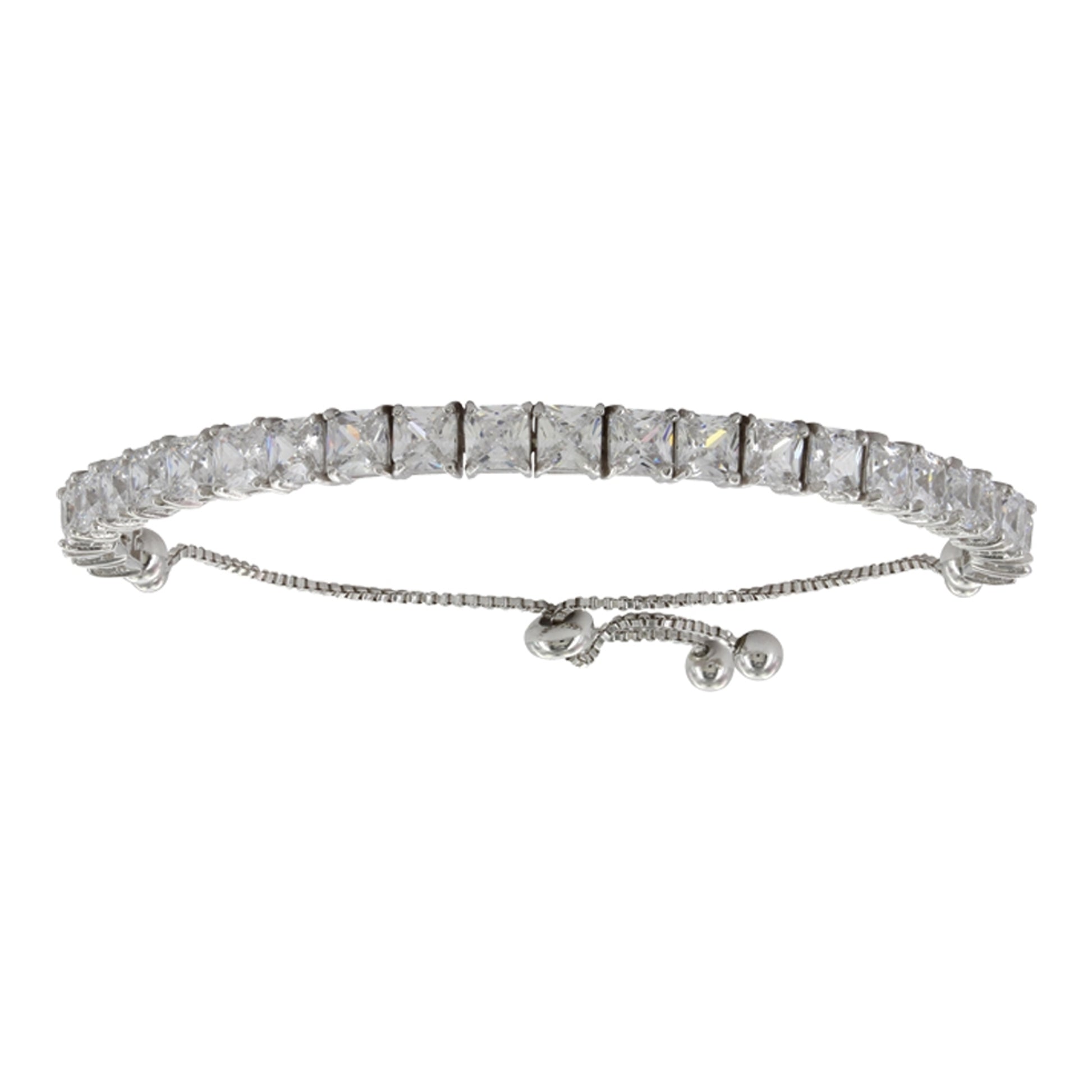 Montana Silversmiths Princess Tennis Link Bracelet