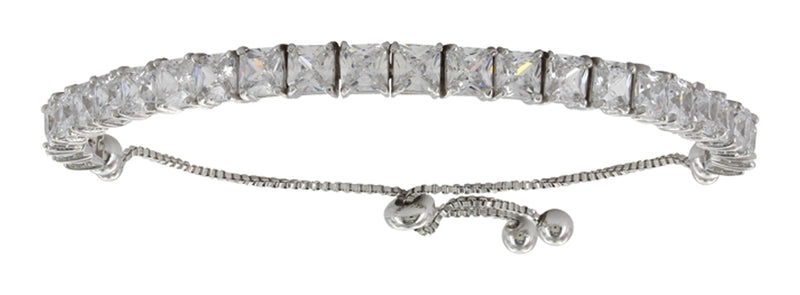 Montana Silversmiths Princess Tennis Link Bracelet